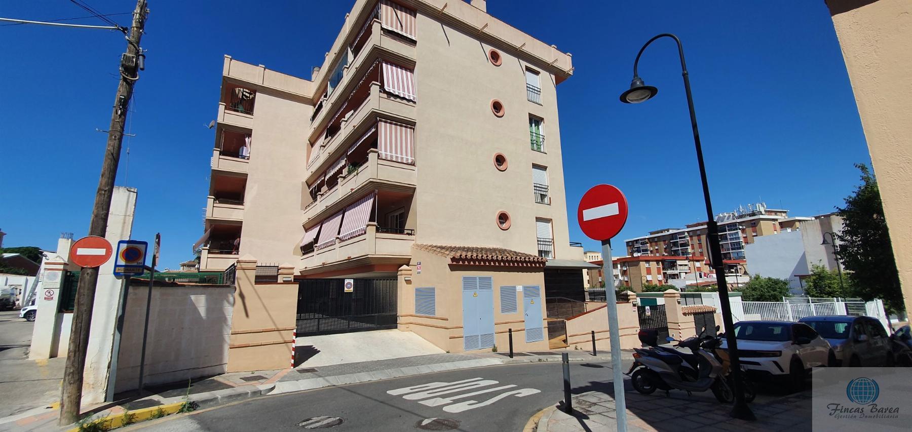 Alquiler de garaje en Fuengirola