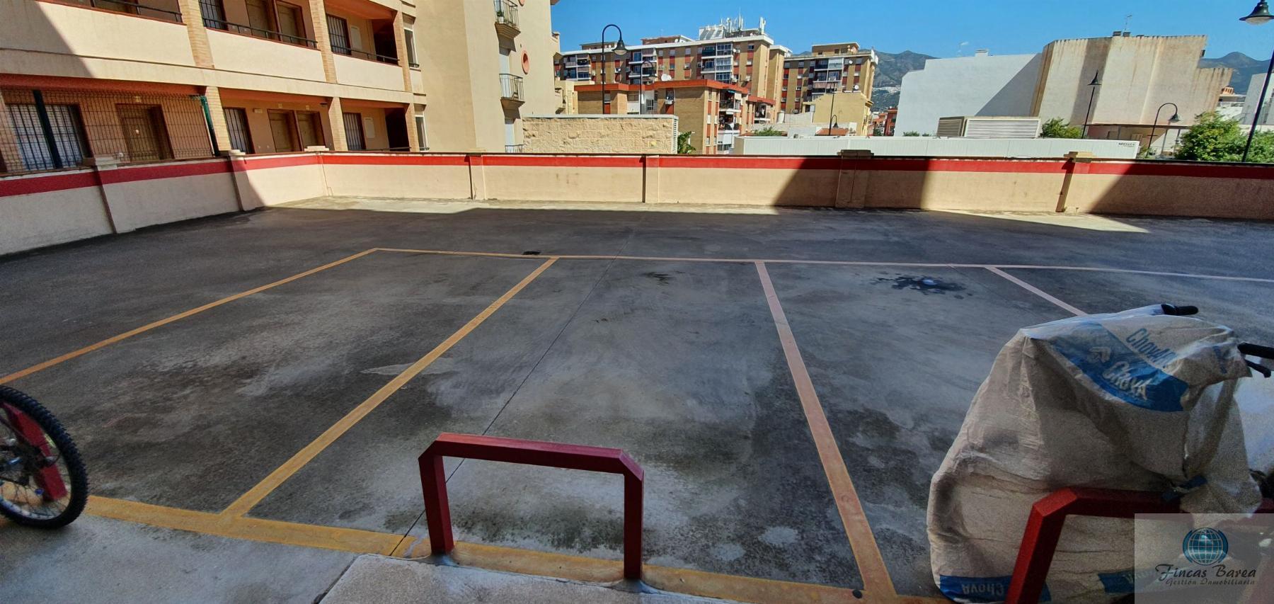 Alquiler de garaje en Fuengirola