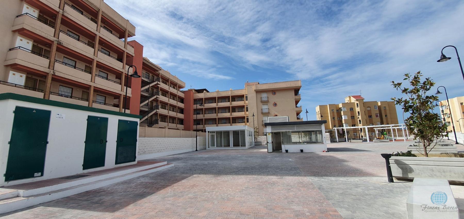 Alquiler de garaje en Fuengirola