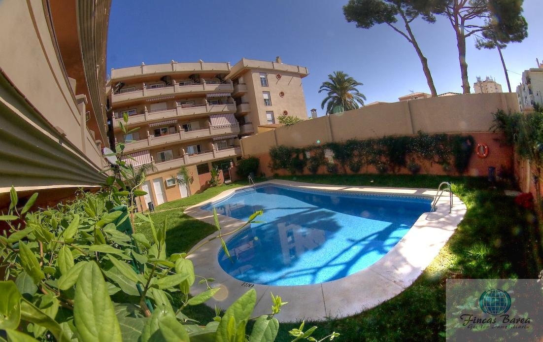 Alquiler de garaje en Fuengirola