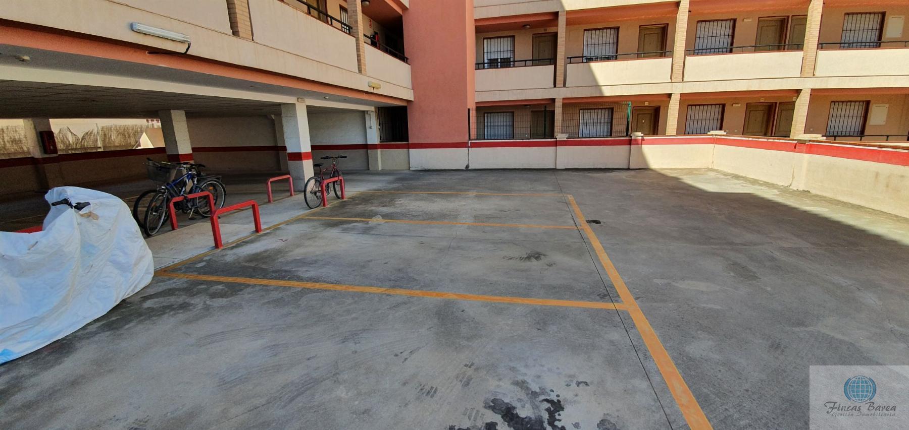 Alquiler de garaje en Fuengirola