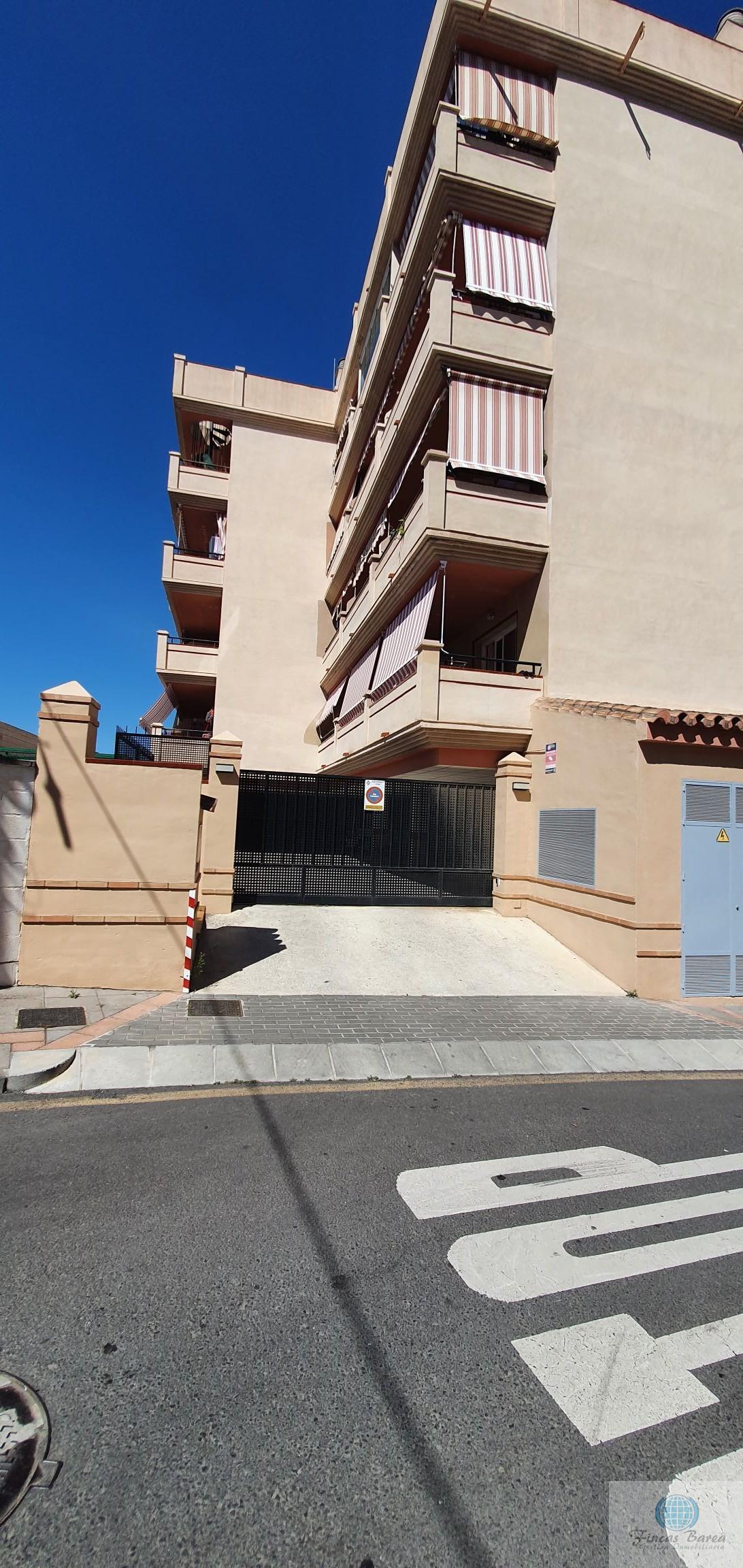 Alquiler de garaje en Fuengirola