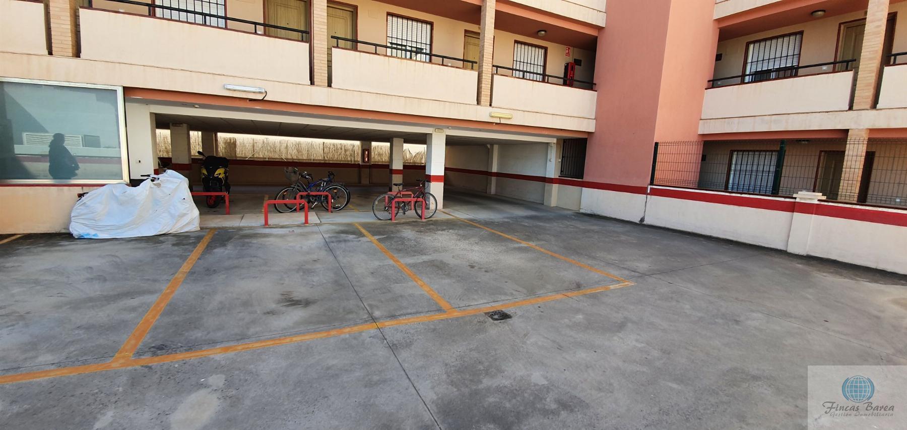 Alquiler de garaje en Fuengirola