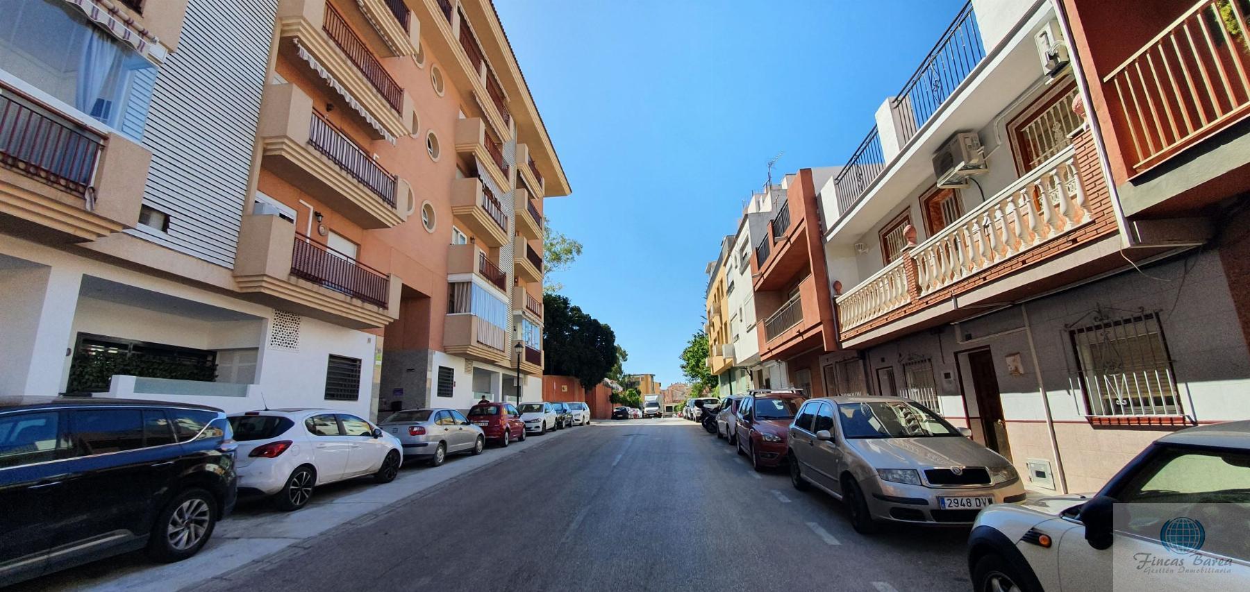 Alquiler de garaje en Fuengirola