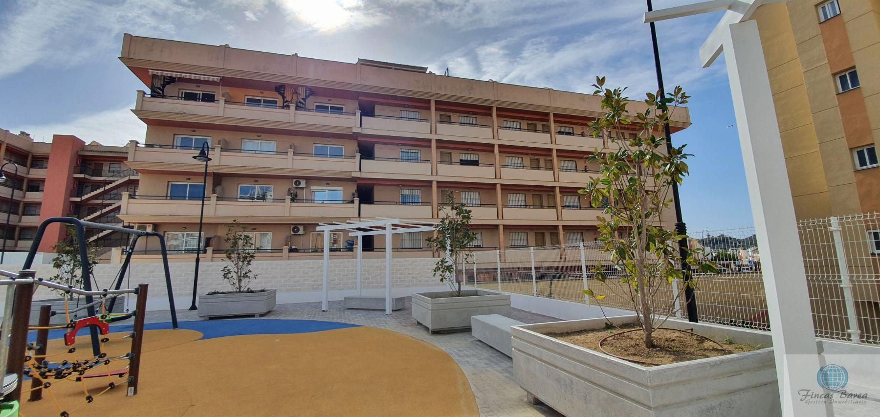 Alquiler de garaje en Fuengirola