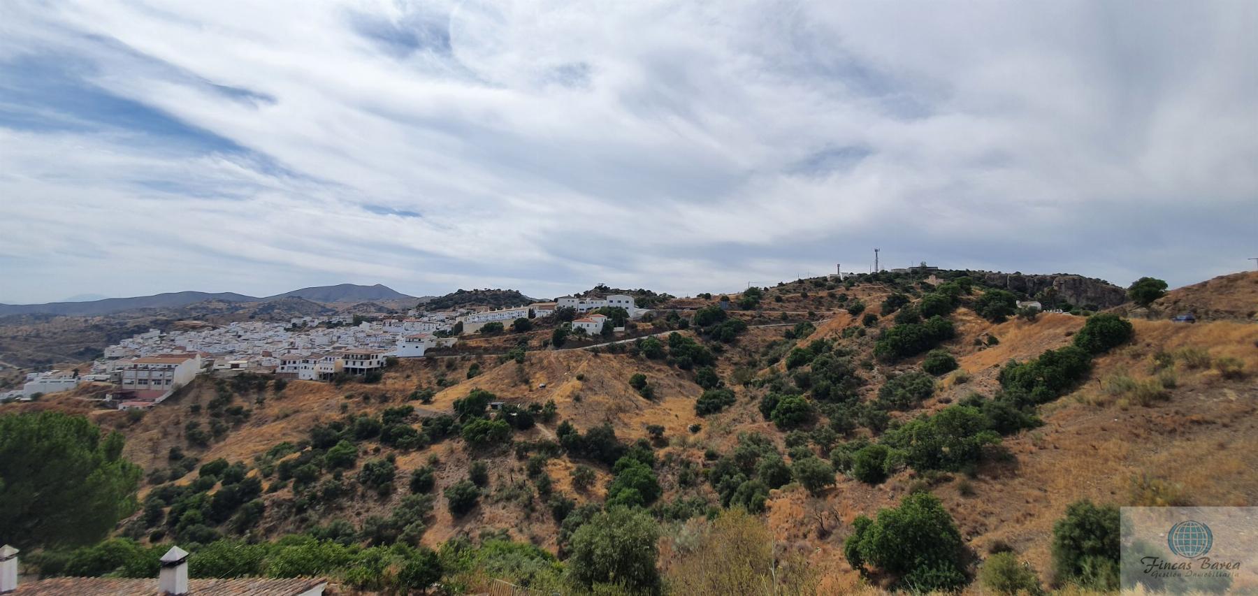 For sale of rural property in Almogía