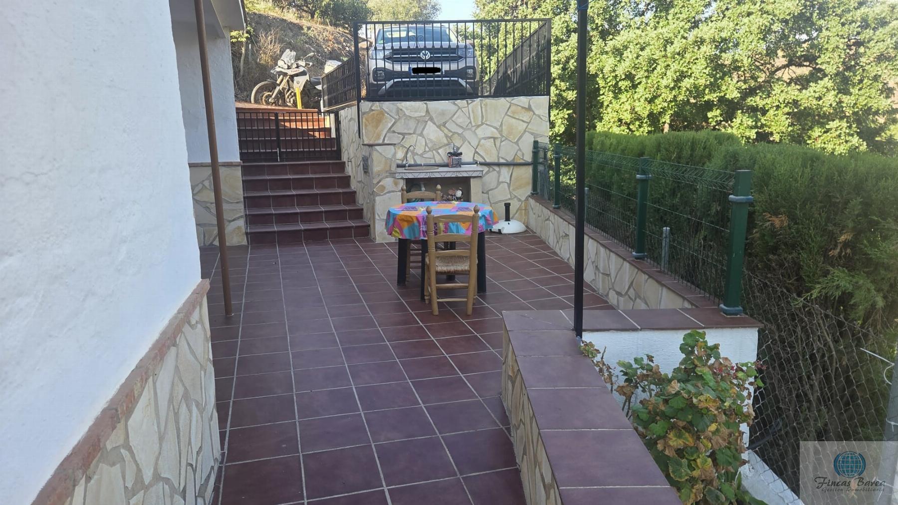 Venta de finca rústica en Canillas de Aceituno