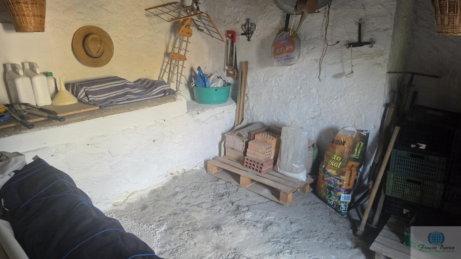 Venta de finca rústica en Canillas de Aceituno