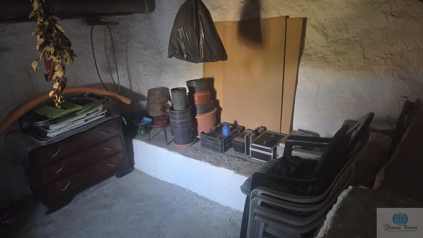 Venta de finca rústica en Canillas de Aceituno