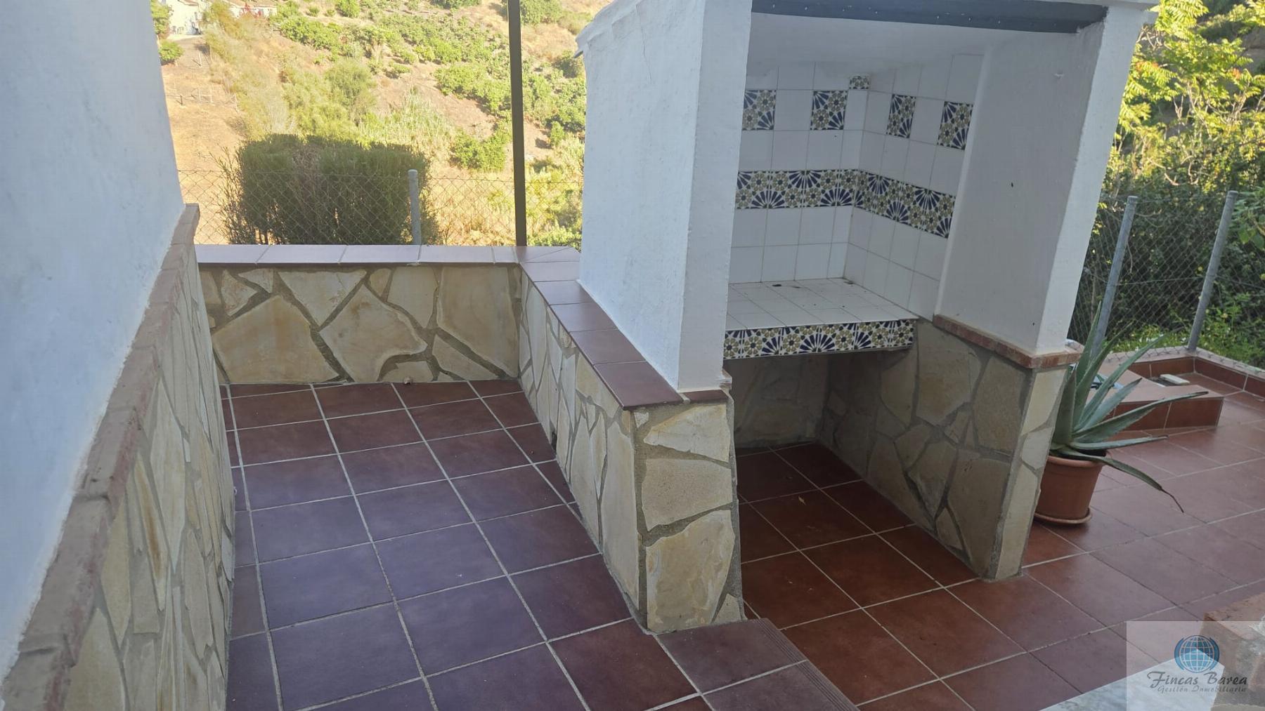 Venta de finca rústica en Canillas de Aceituno