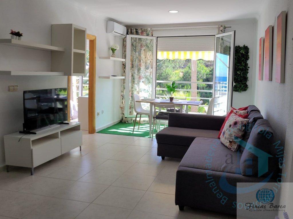 Venta de piso en Mijas Costa