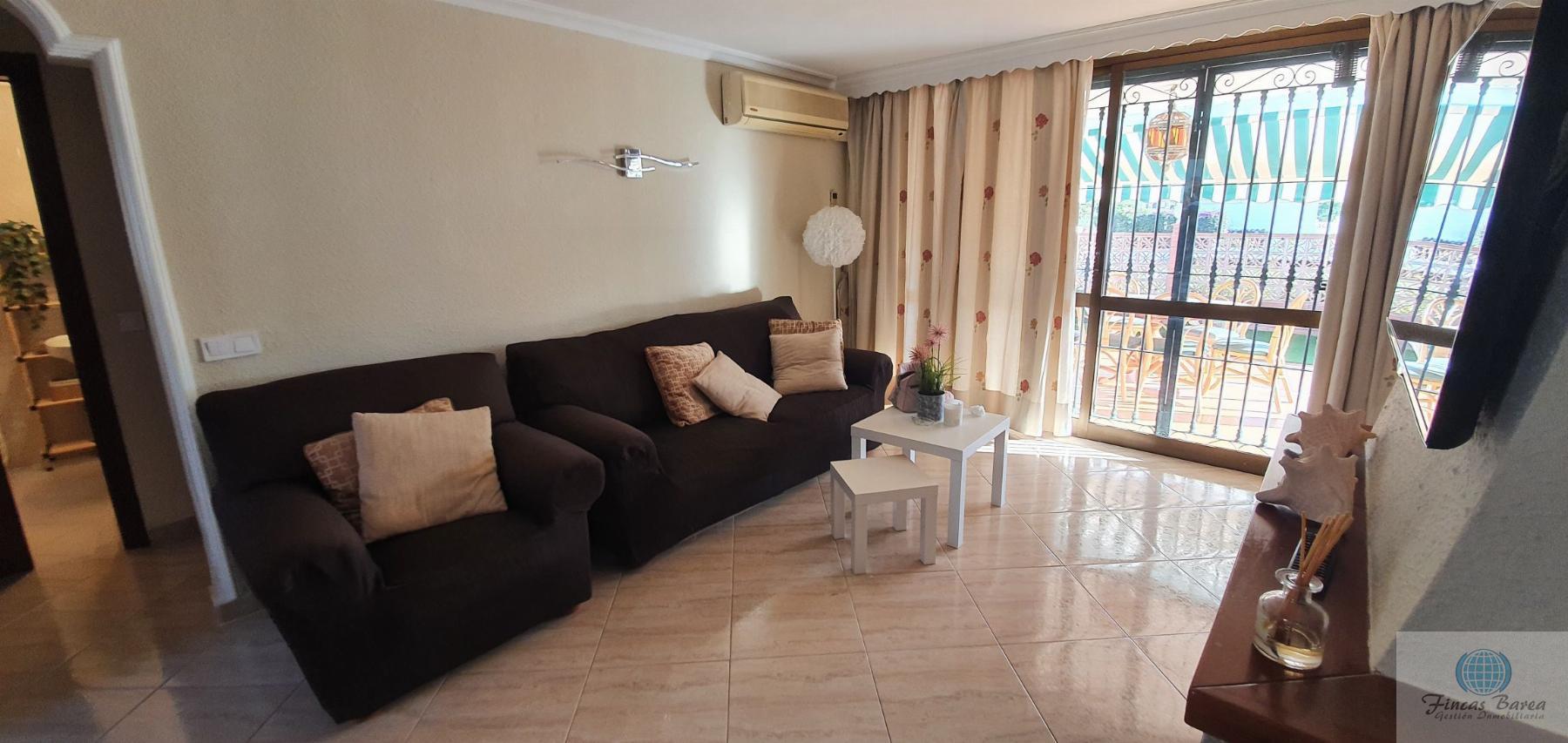 For rent of chalet in Mijas