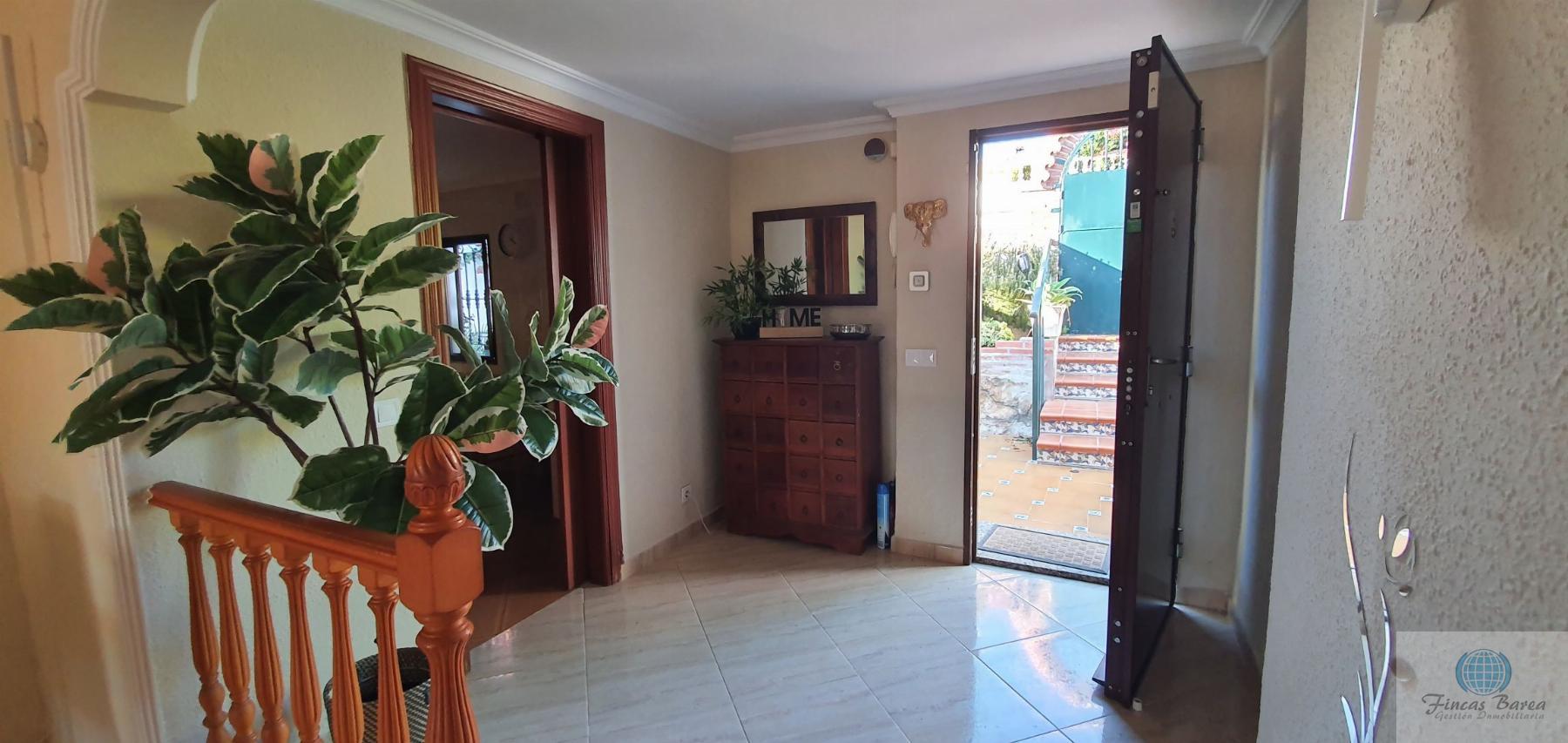 For rent of chalet in Mijas