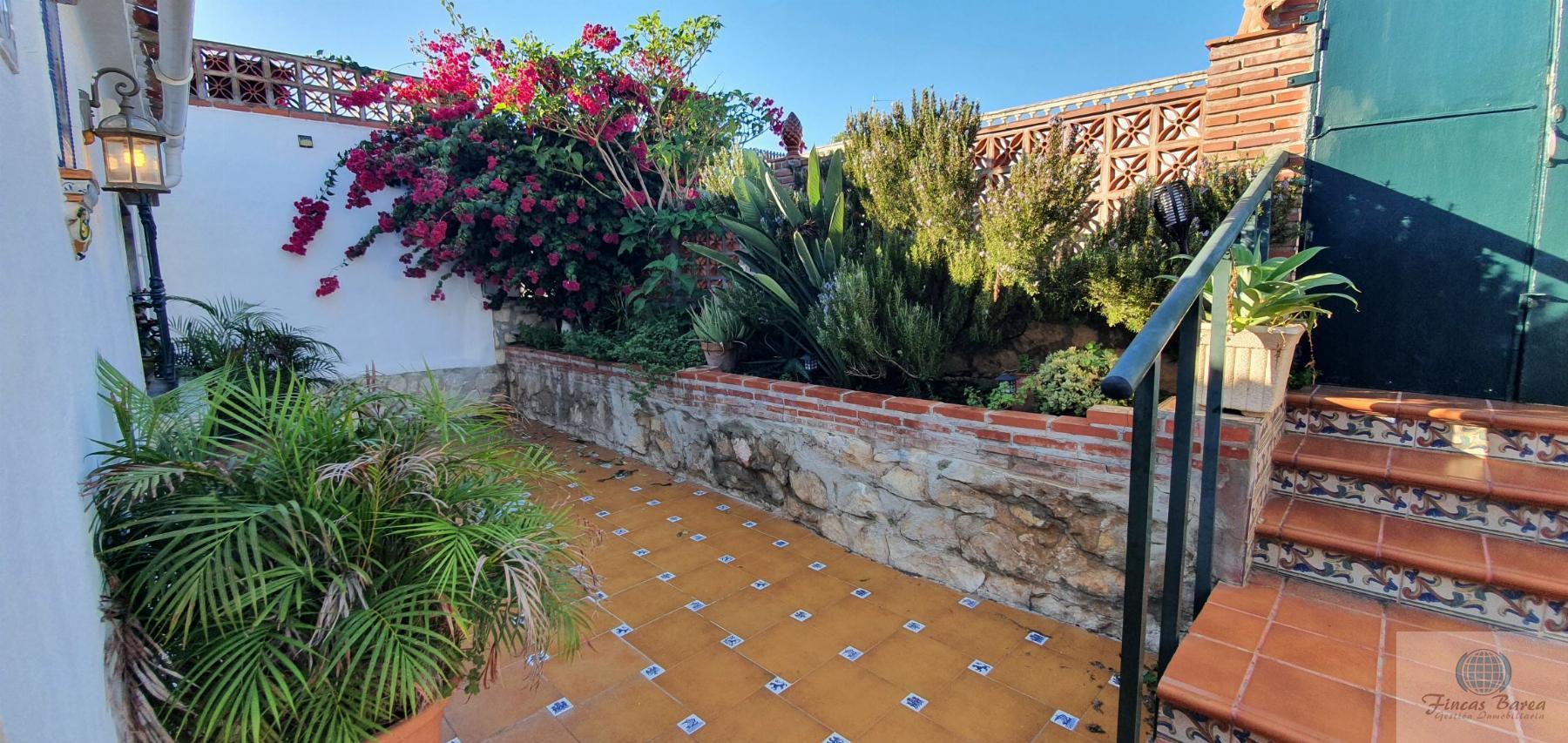 For rent of chalet in Mijas
