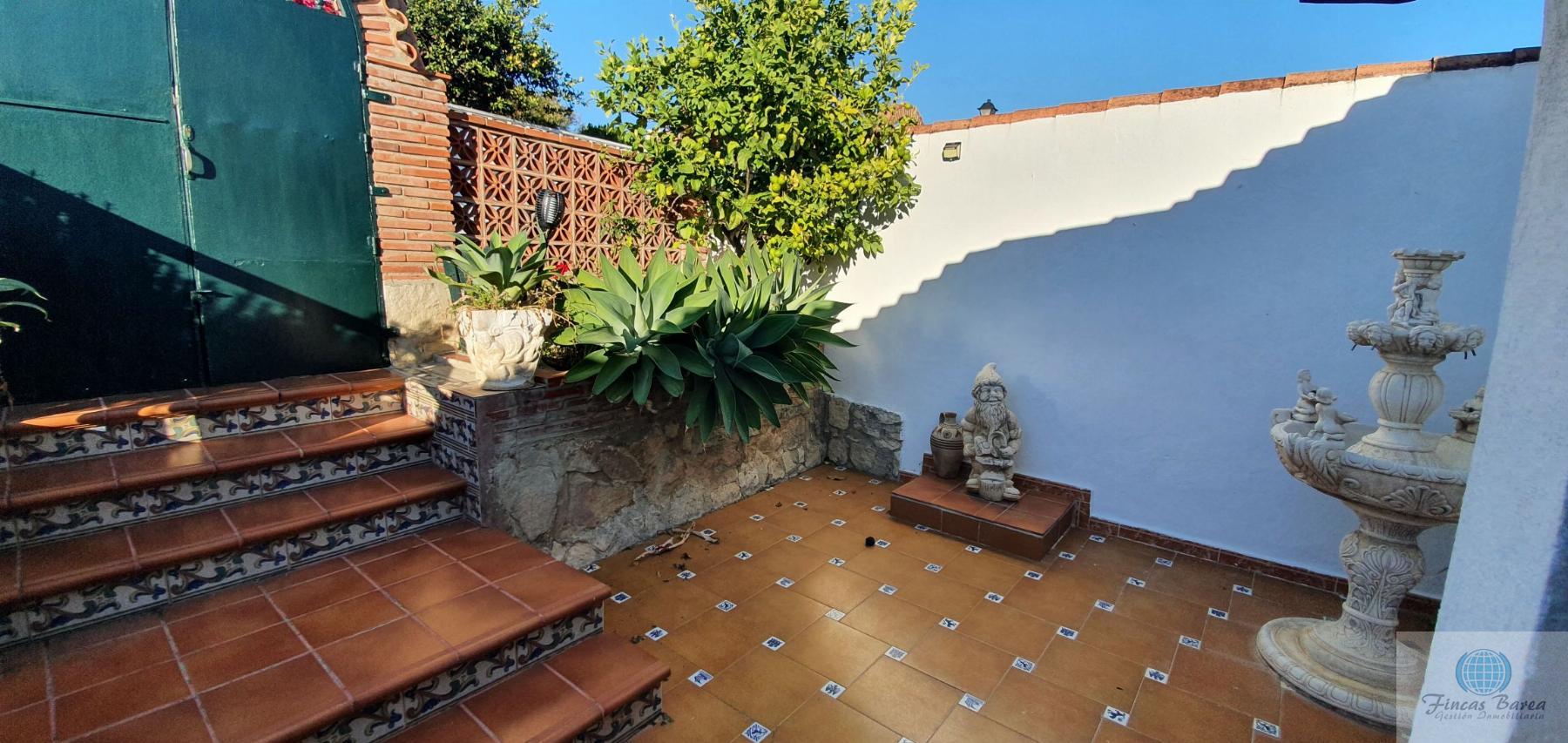 For rent of chalet in Mijas