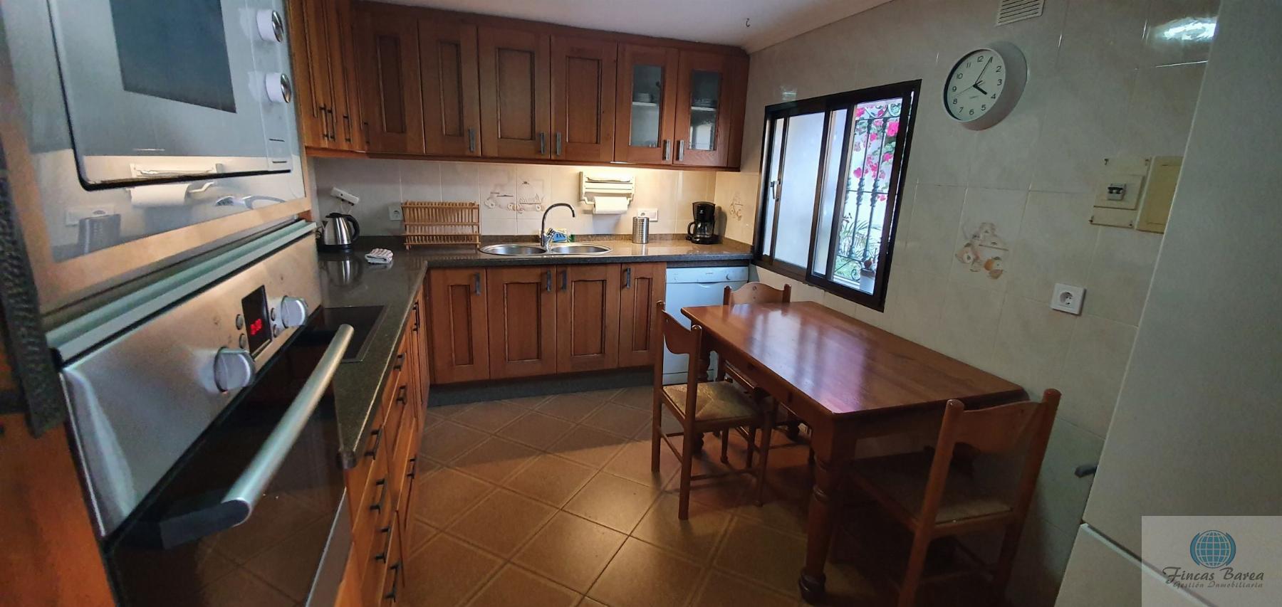 For rent of chalet in Mijas