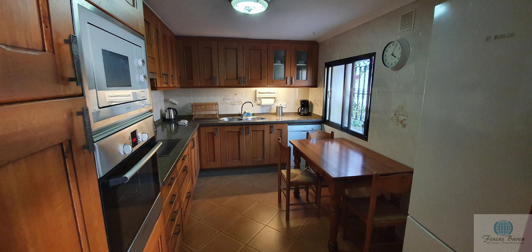 For rent of chalet in Mijas