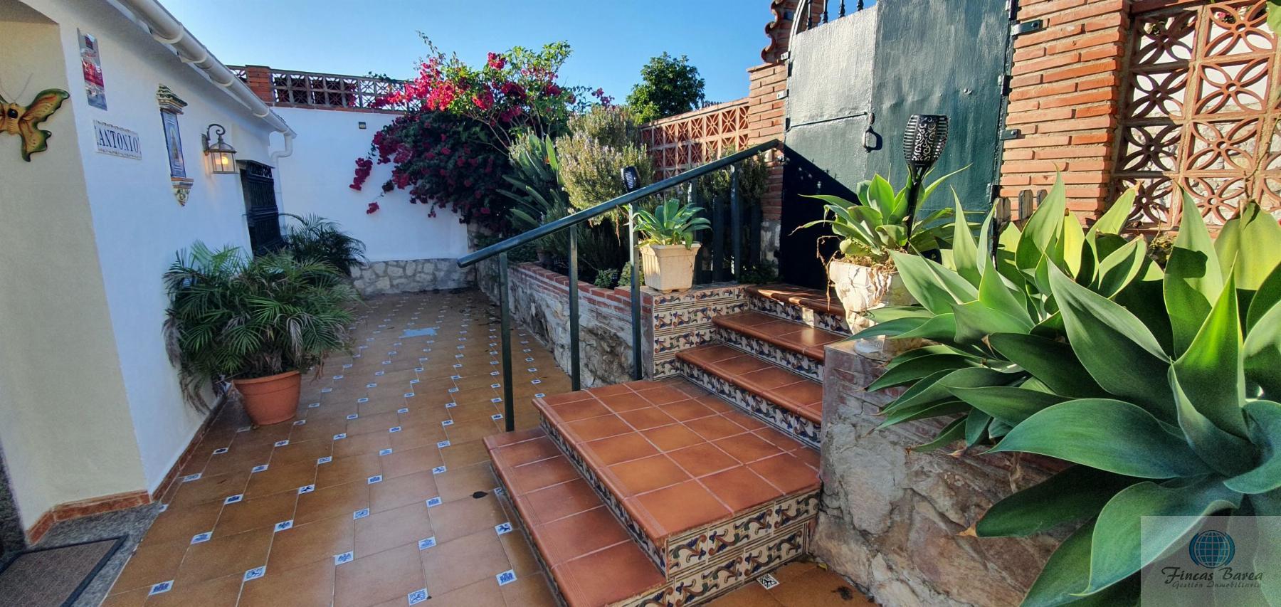 For rent of chalet in Mijas