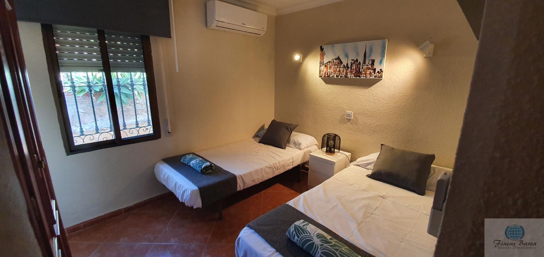 For rent of chalet in Mijas