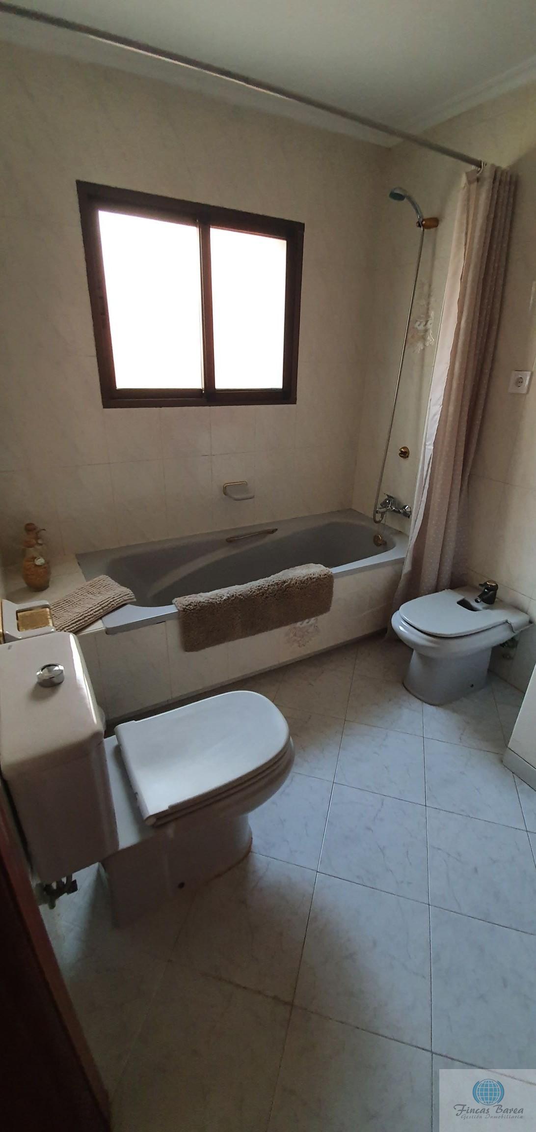 For rent of chalet in Mijas