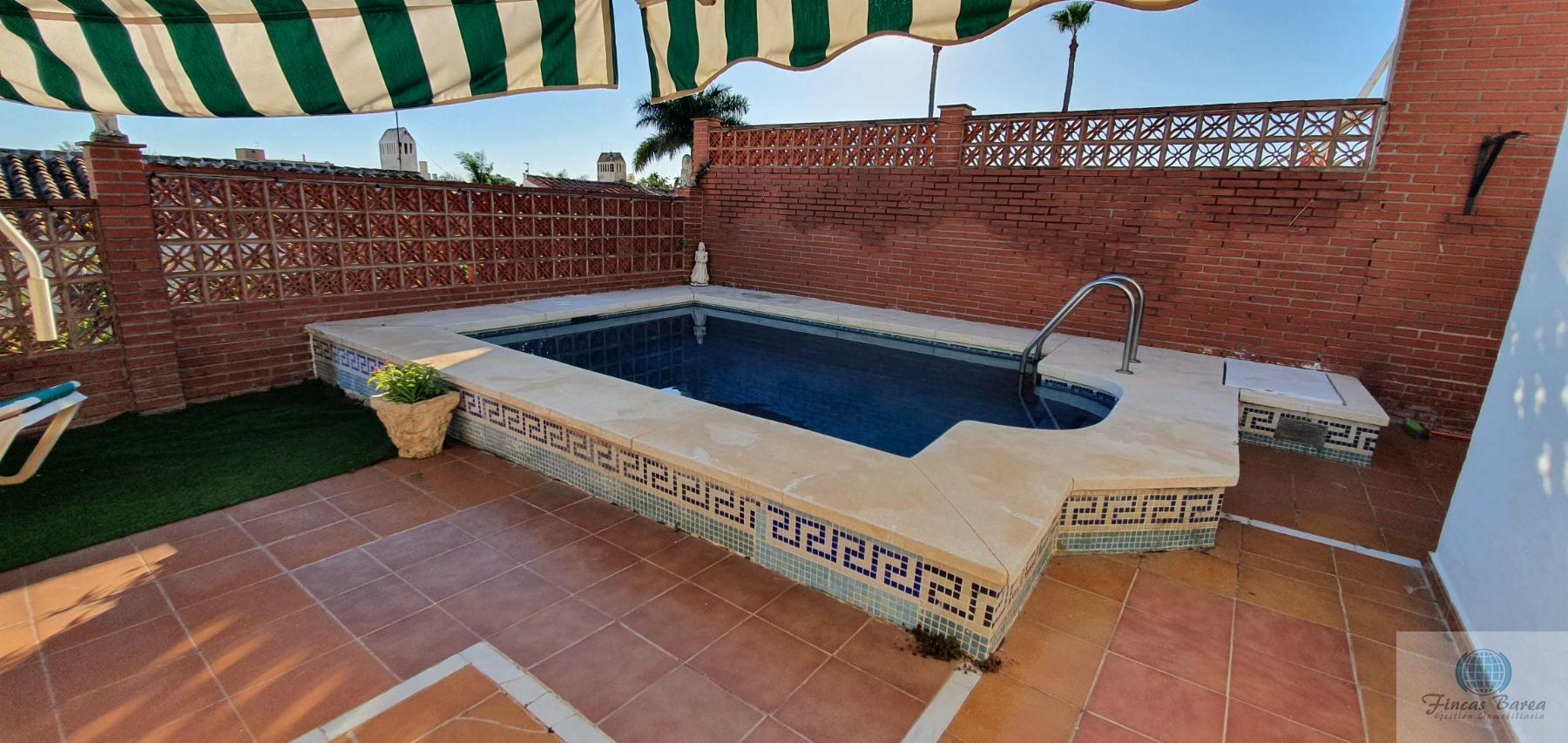 For rent of chalet in Mijas