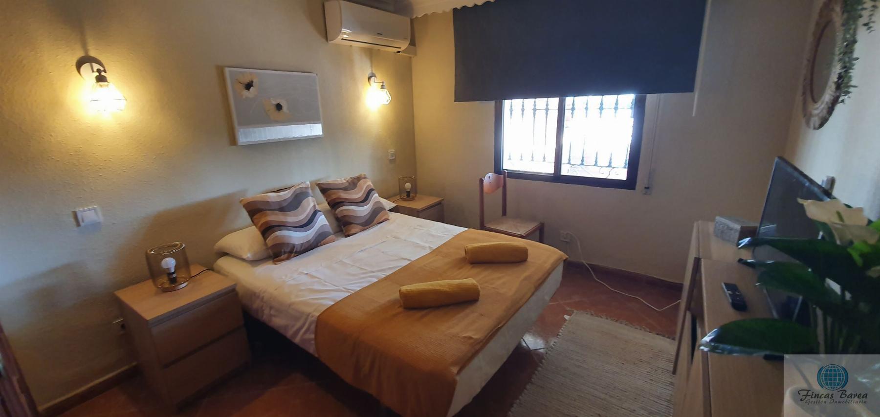 For rent of chalet in Mijas