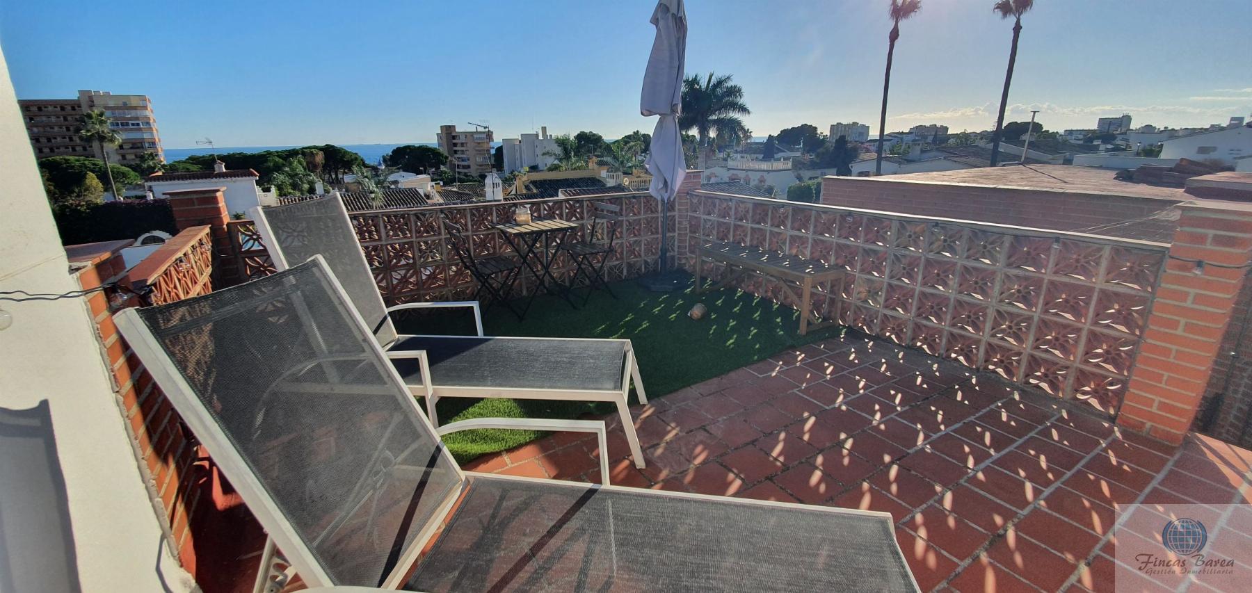 For rent of chalet in Mijas