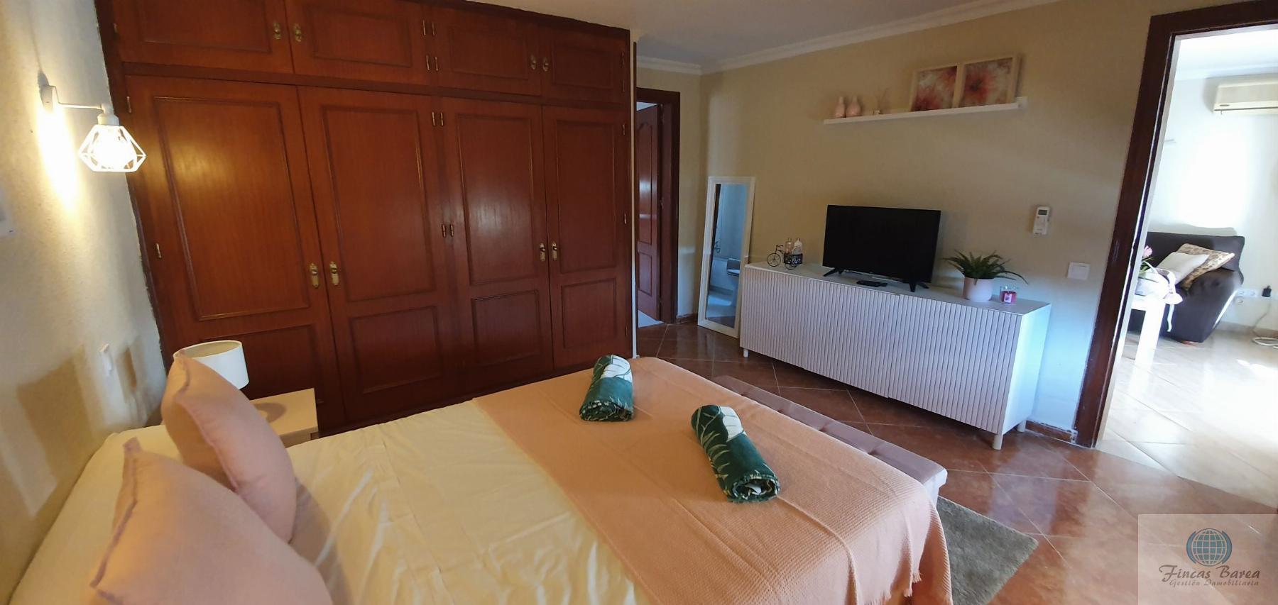 For rent of chalet in Mijas