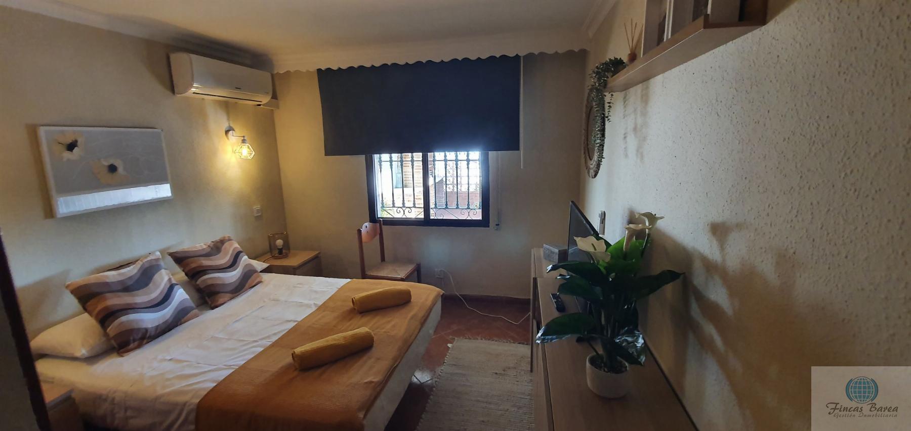 For rent of chalet in Mijas