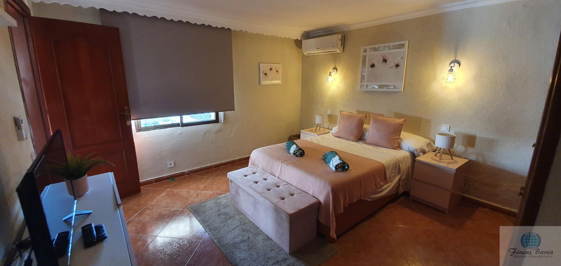 For rent of chalet in Mijas