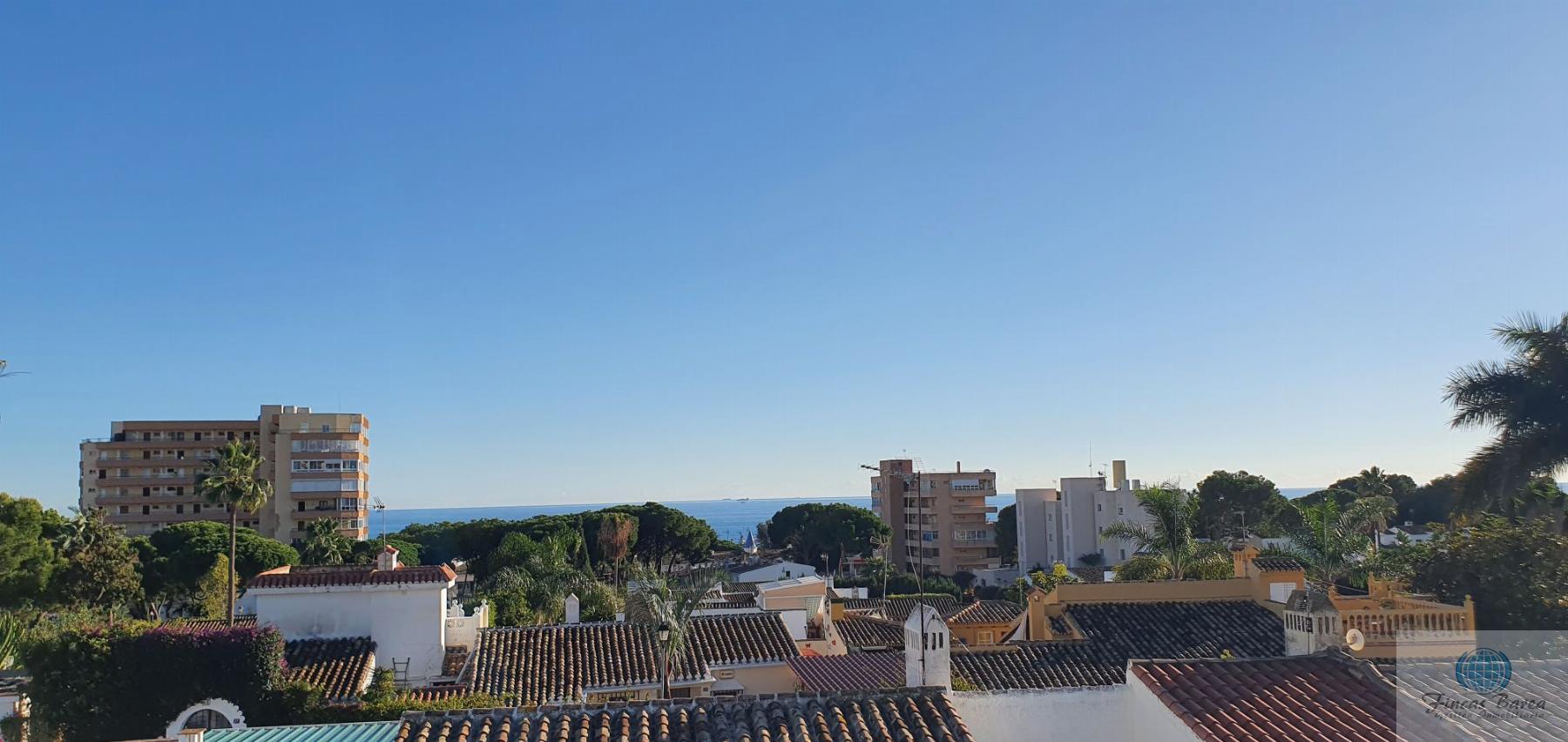 For rent of chalet in Mijas