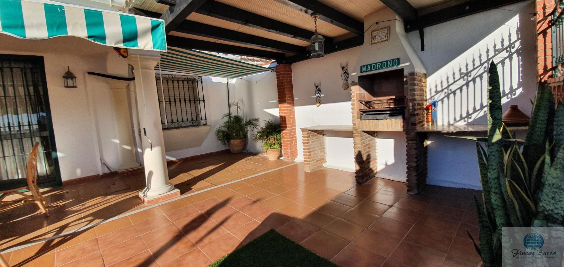 For rent of chalet in Mijas