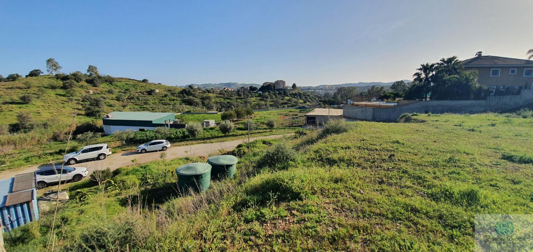 Venta de terreno en Mijas Costa