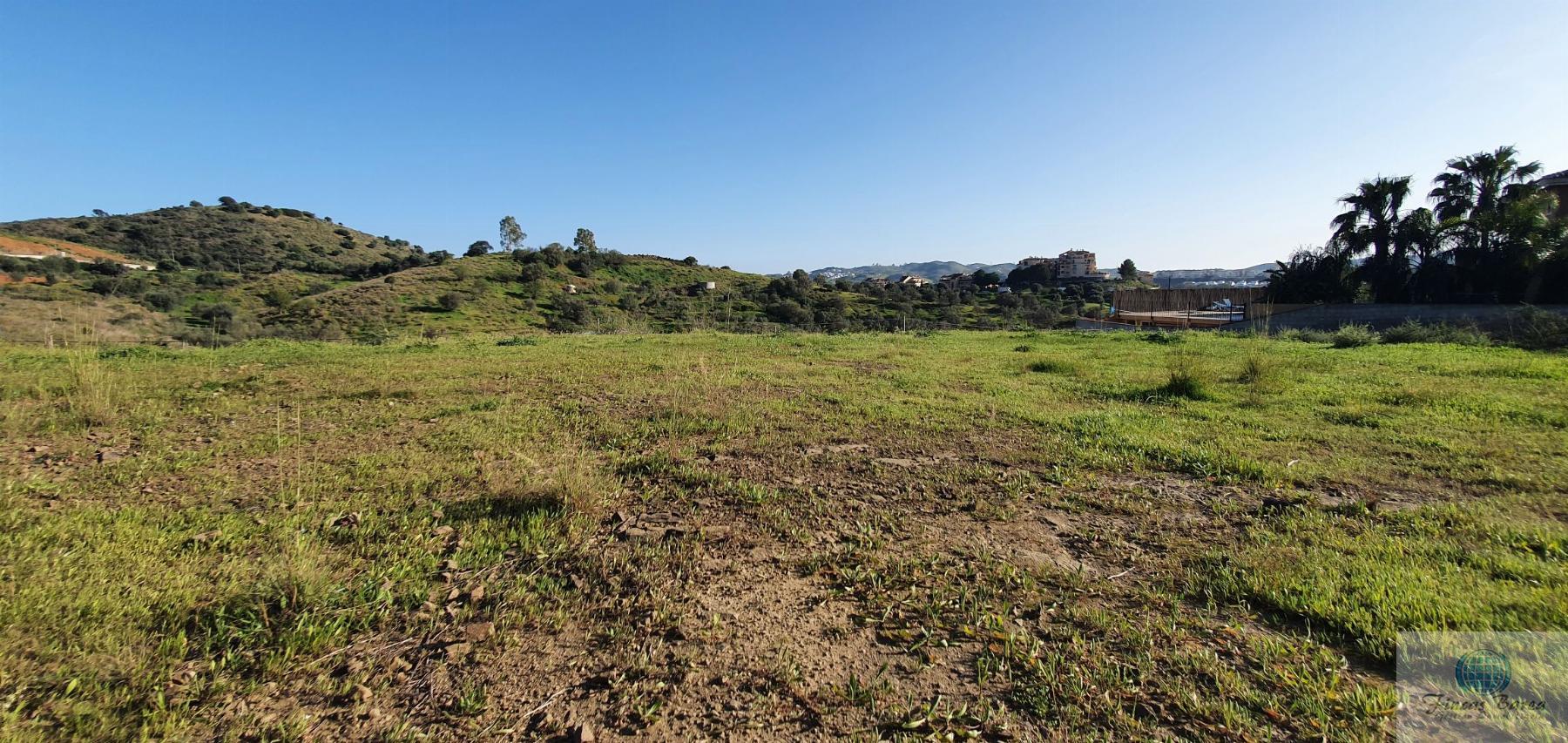 Venta de terreno en Mijas Costa