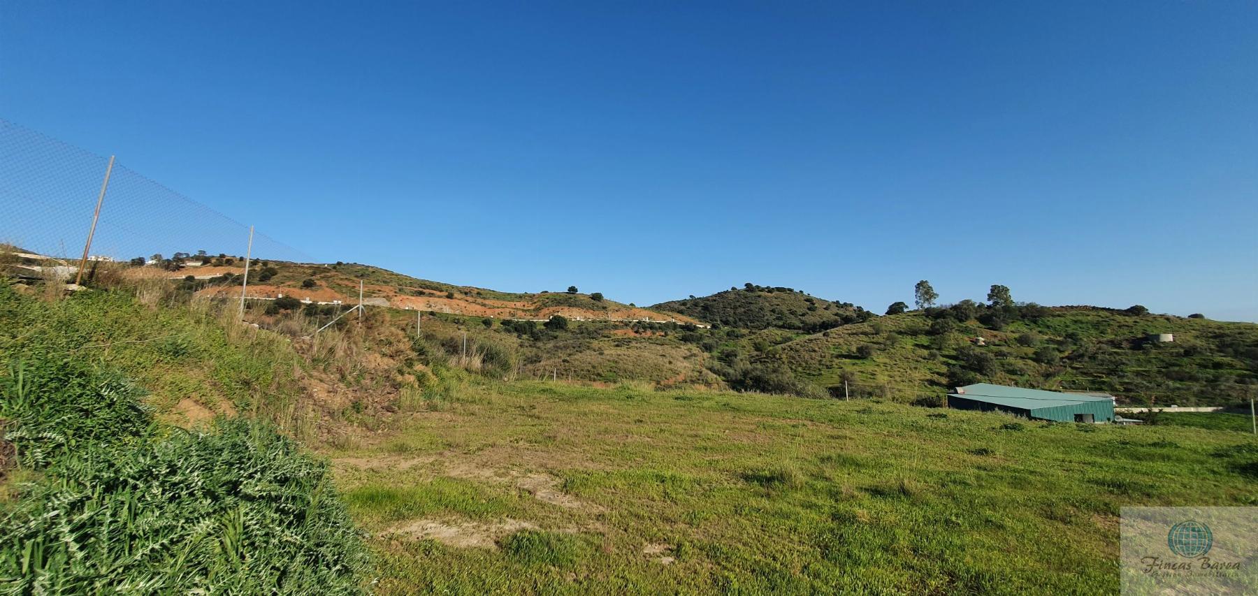 Venta de terreno en Mijas Costa