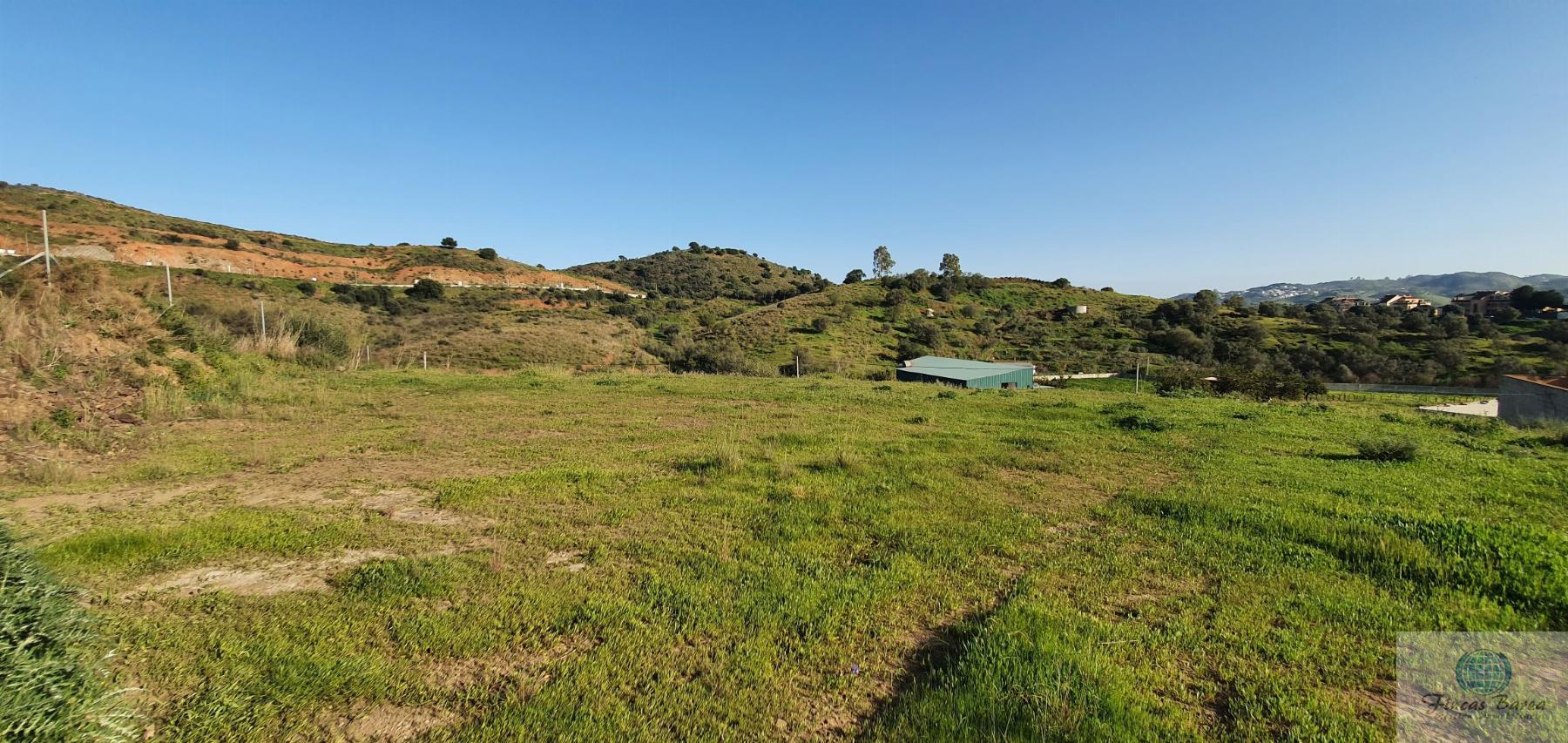 Venta de terreno en Mijas Costa