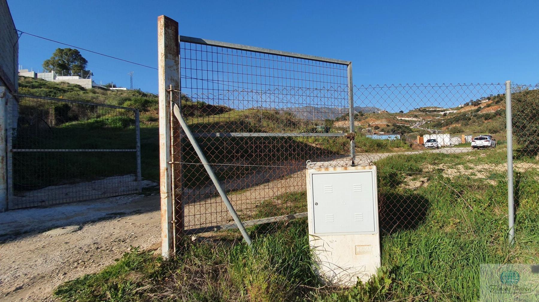 Venta de terreno en Mijas Costa