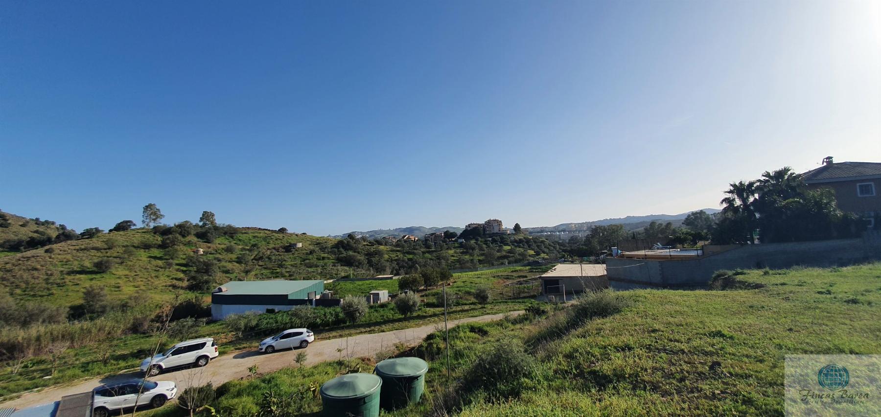 Venta de terreno en Mijas Costa