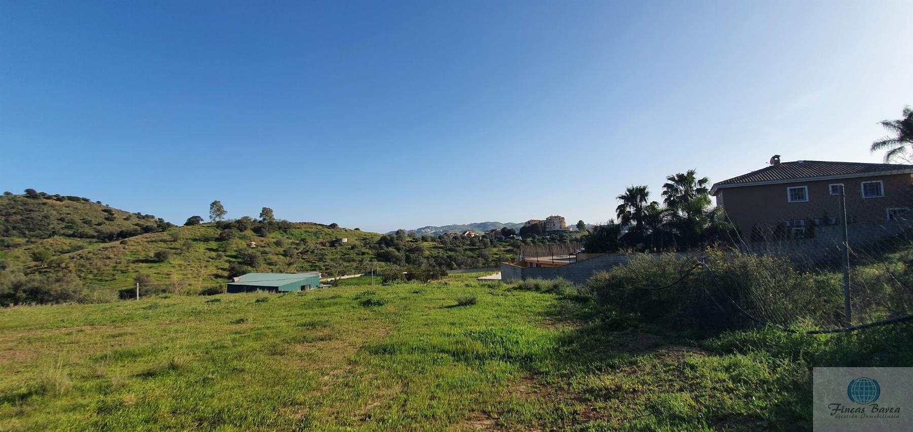 Venta de terreno en Mijas Costa