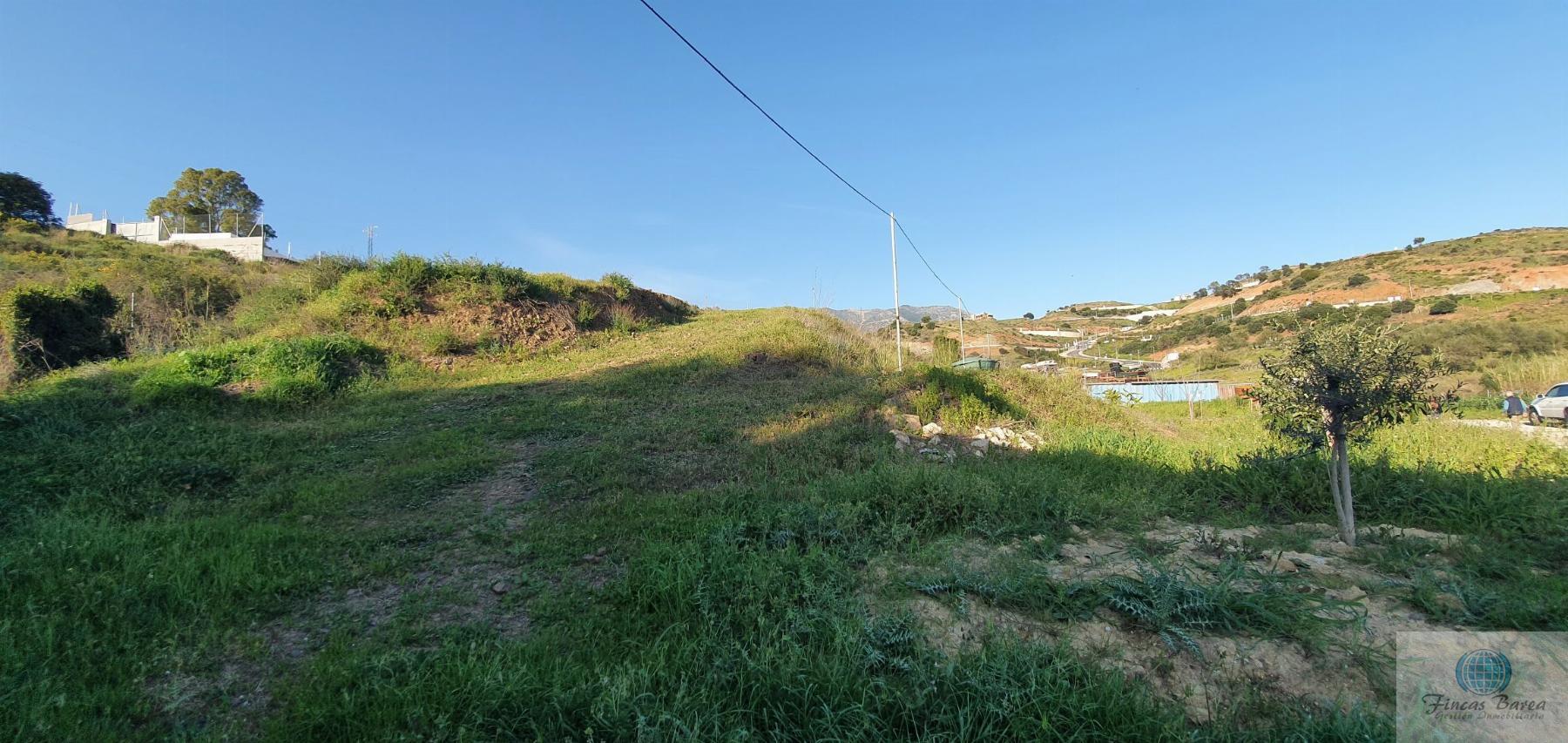 Venta de terreno en Mijas Costa