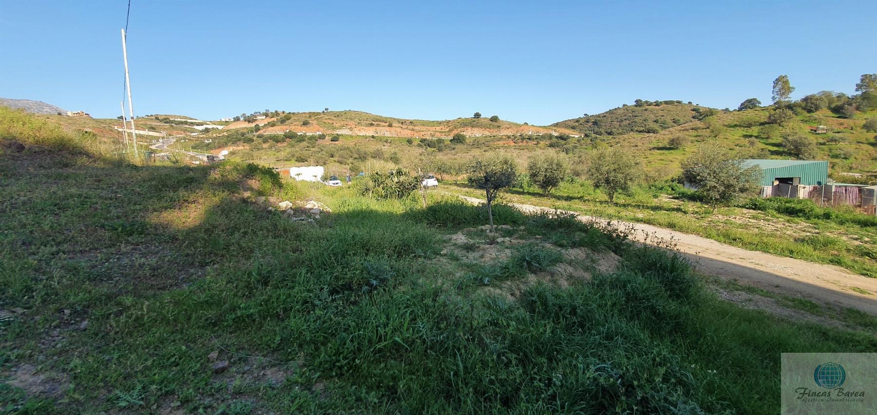 Venta de terreno en Mijas Costa