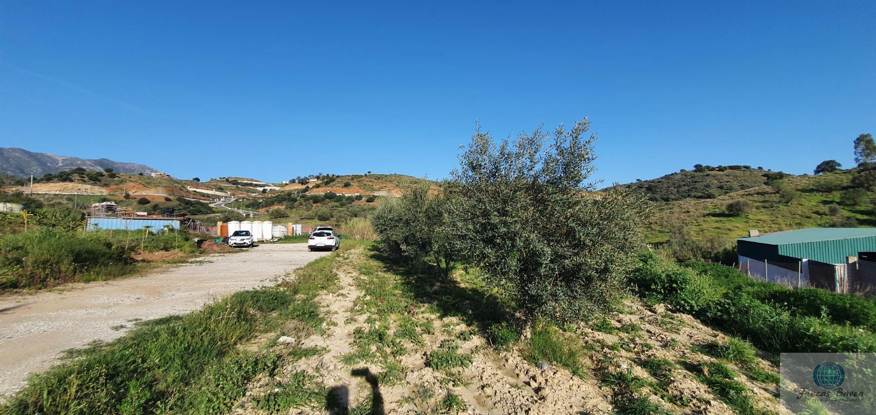 Venta de terreno en Mijas Costa