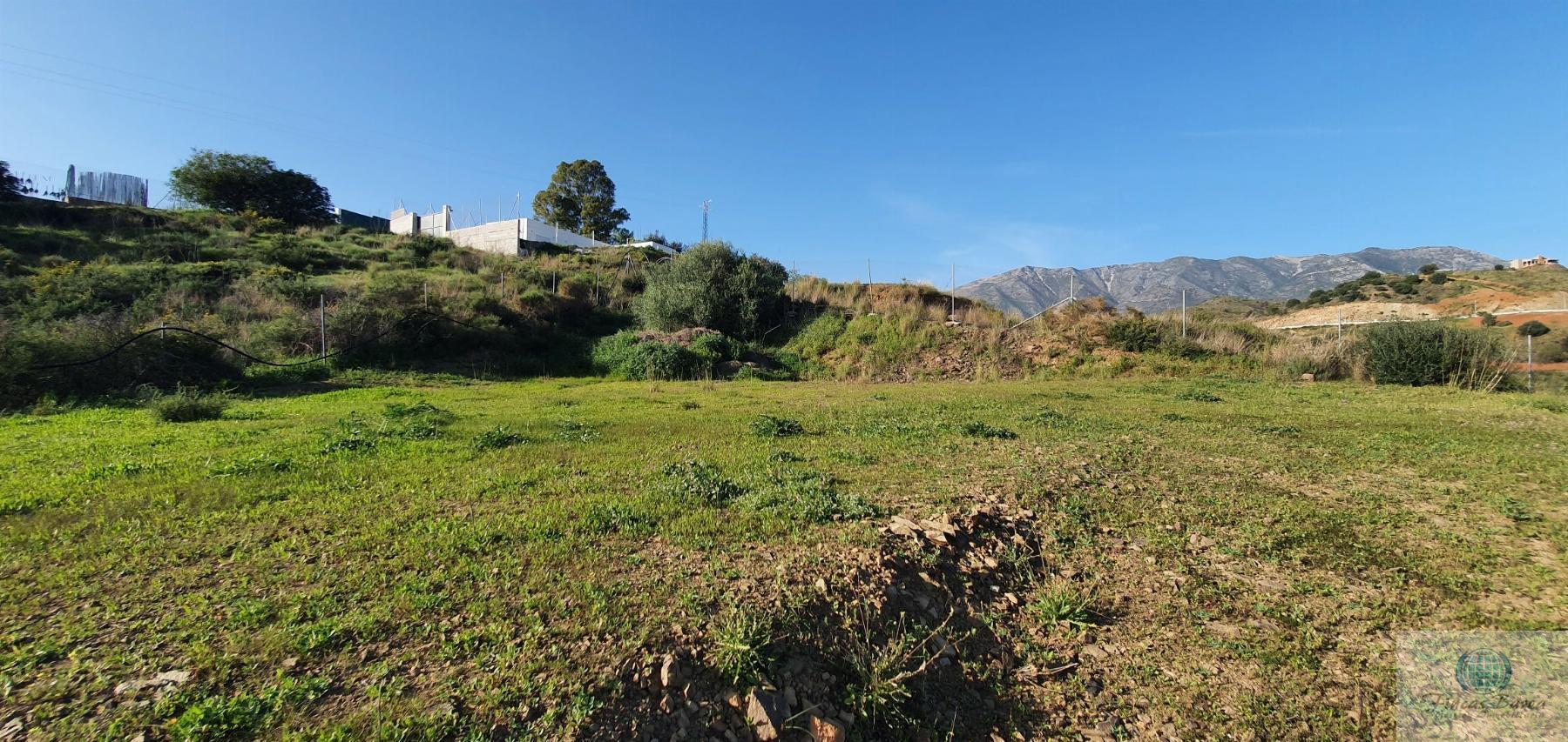 Venta de terreno en Mijas Costa