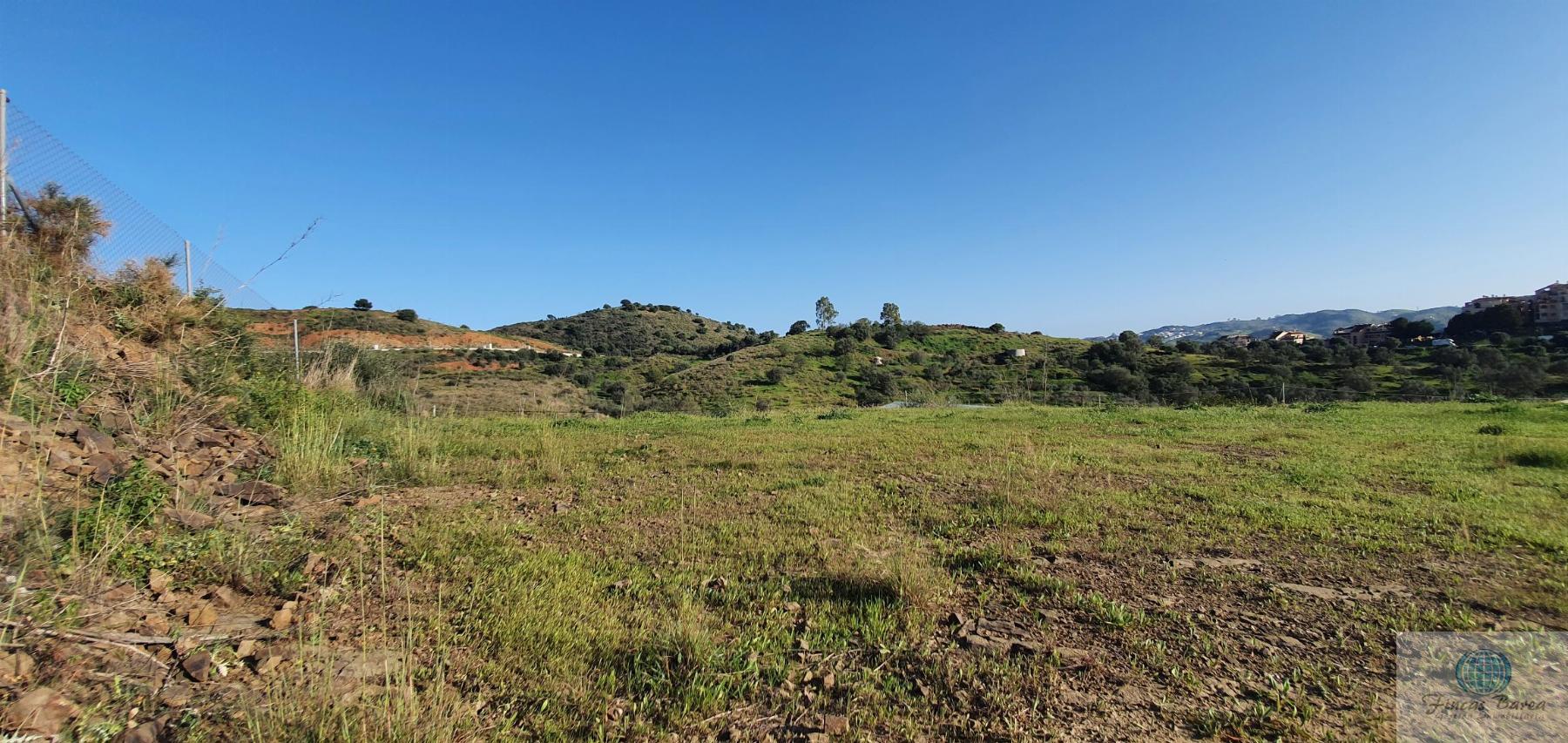 Venta de terreno en Mijas Costa