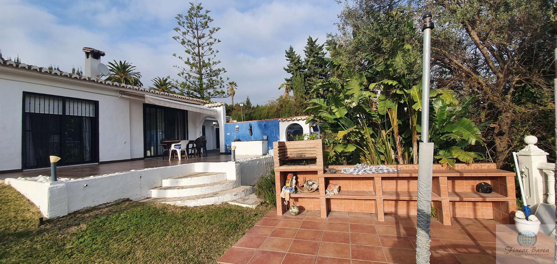 Venta de chalet en Mijas
