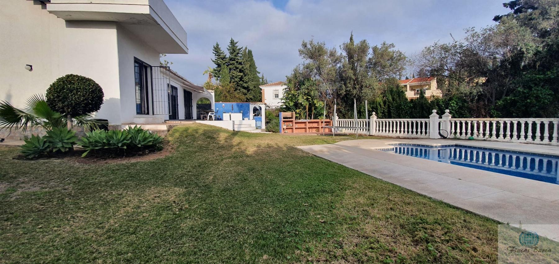 Venta de chalet en Mijas