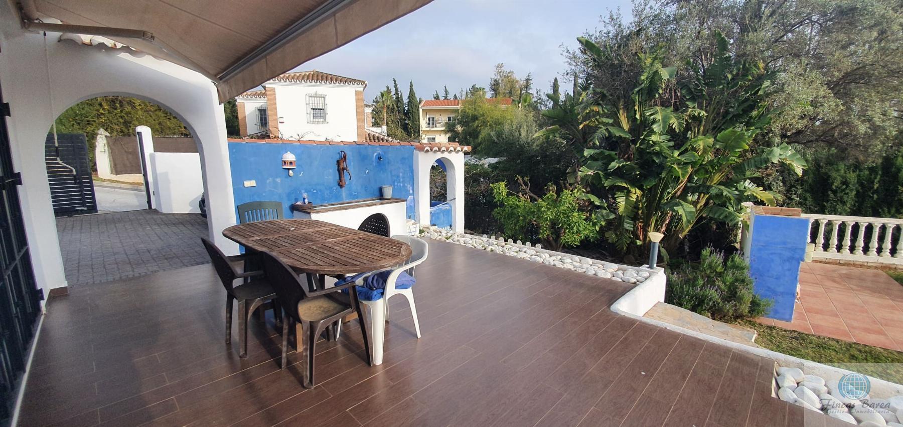 Venta de chalet en Mijas