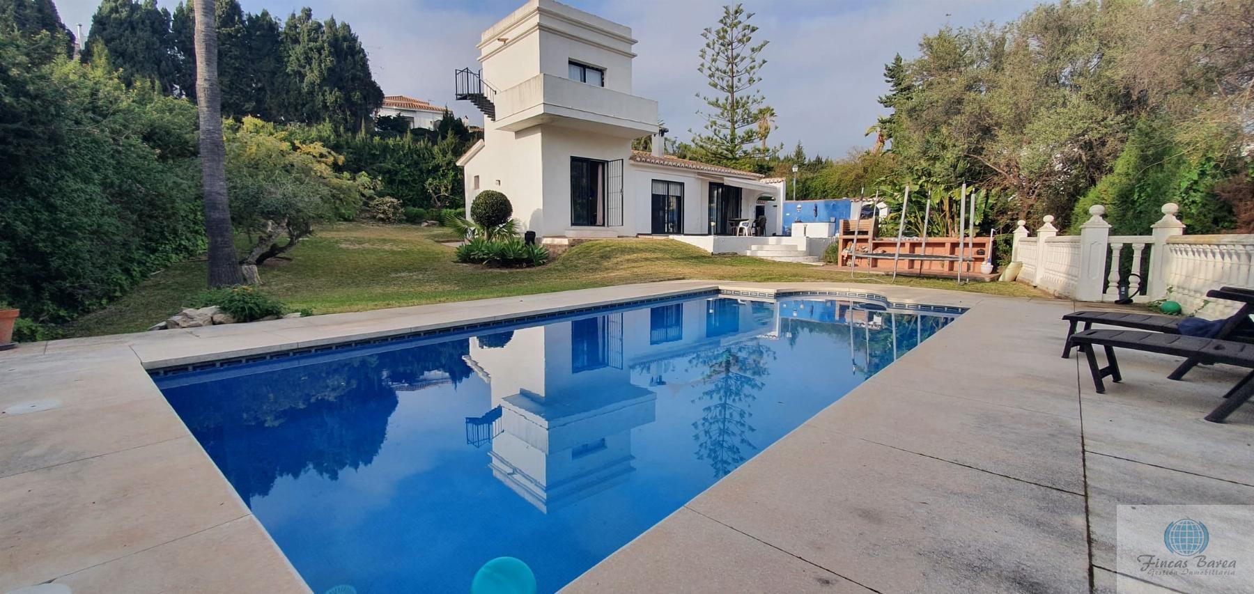 Venta de chalet en Mijas