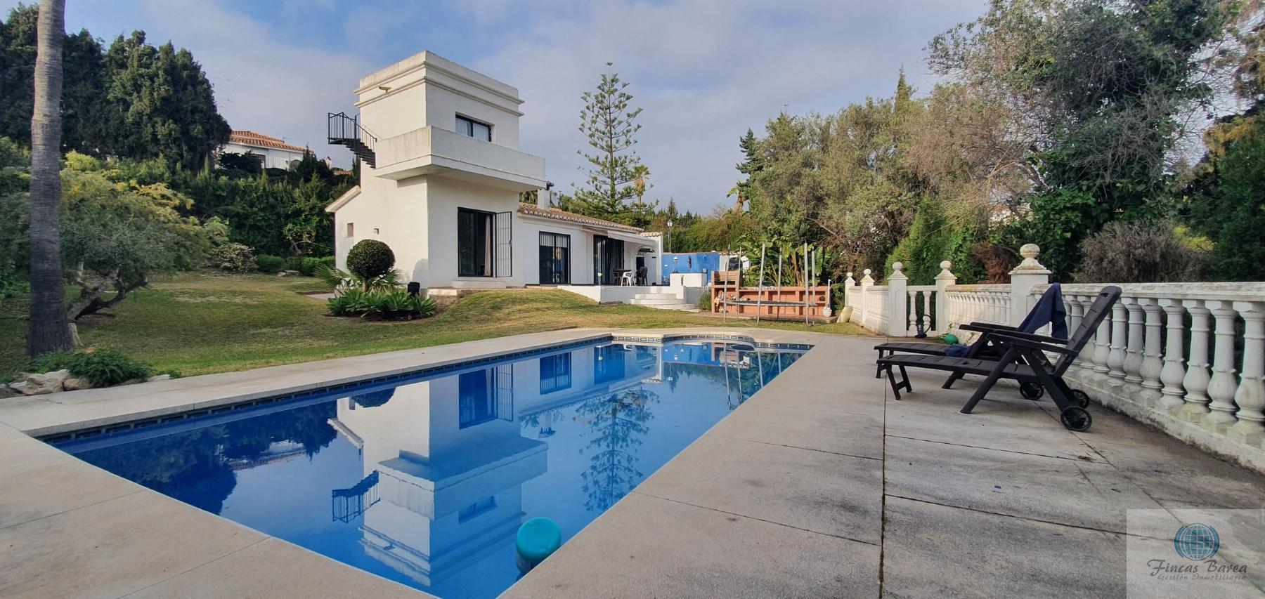 Venta de chalet en Mijas