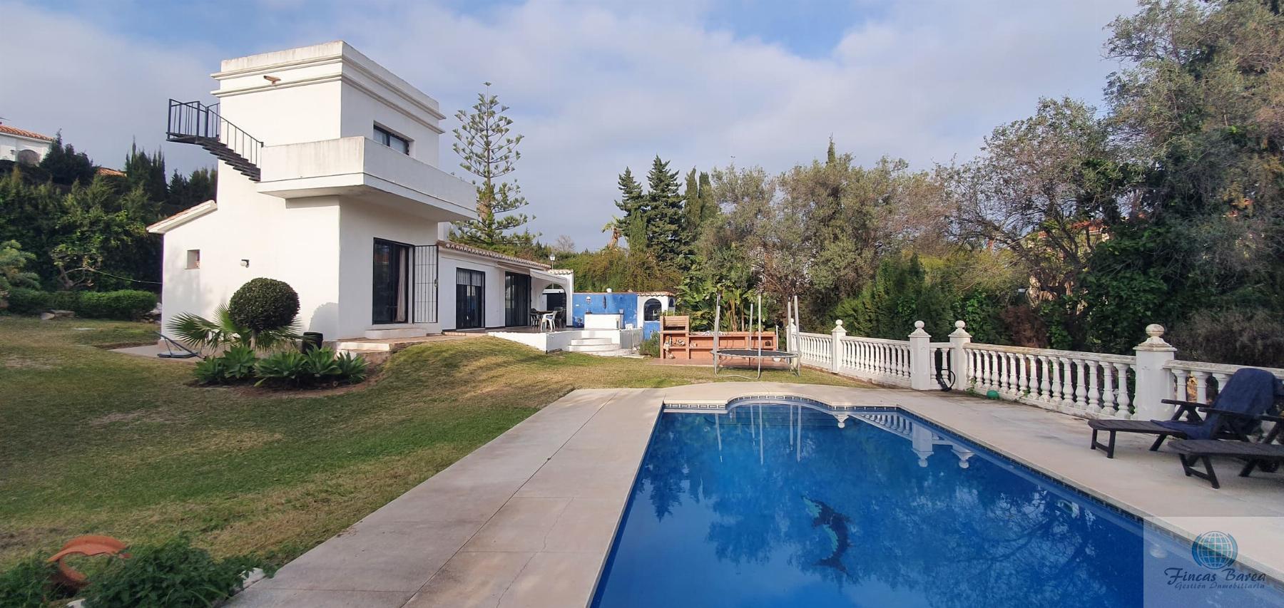 Venta de chalet en Mijas